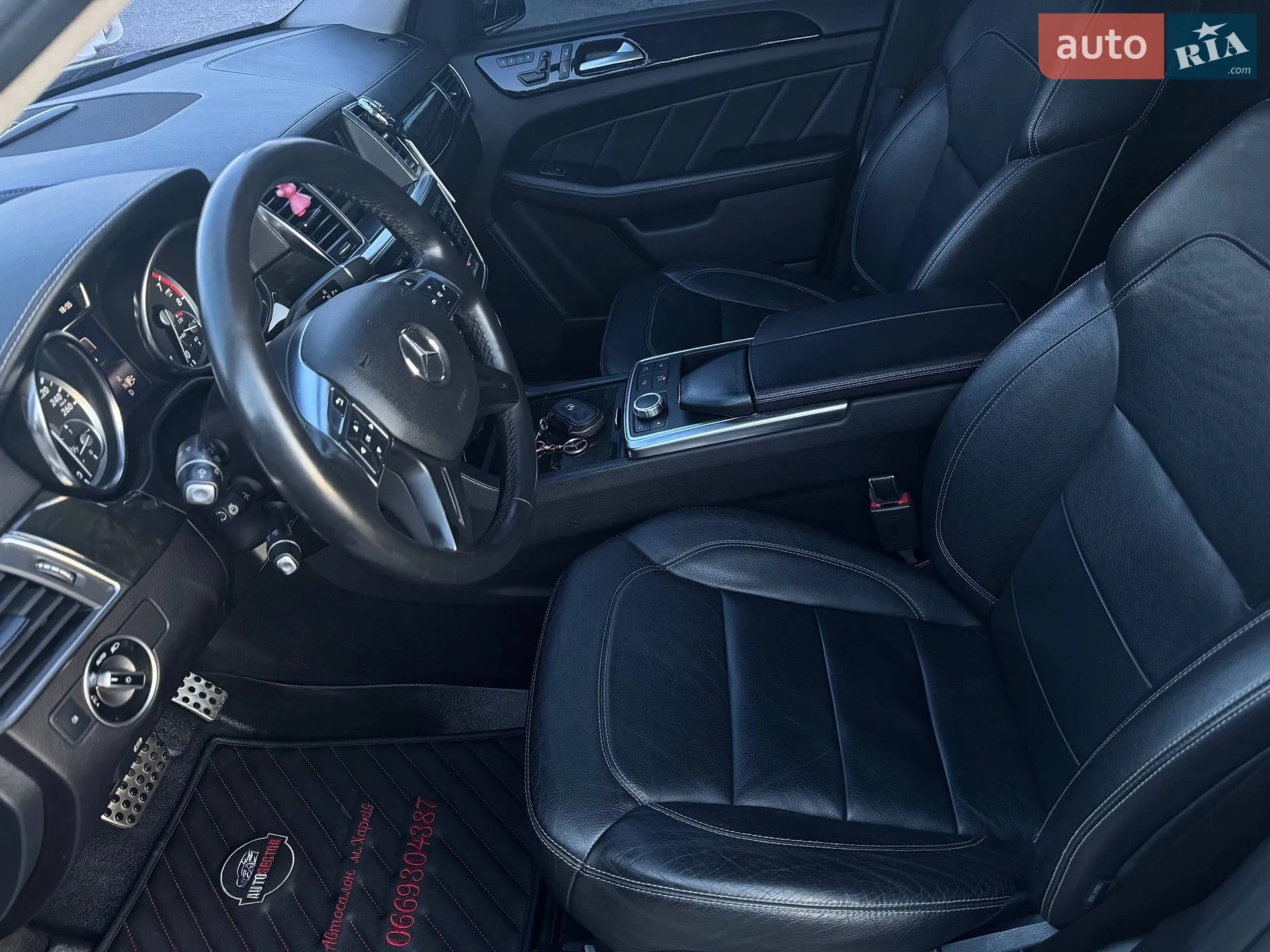 2015 Mercedes-Benz GL-klasse - мініатюра 15