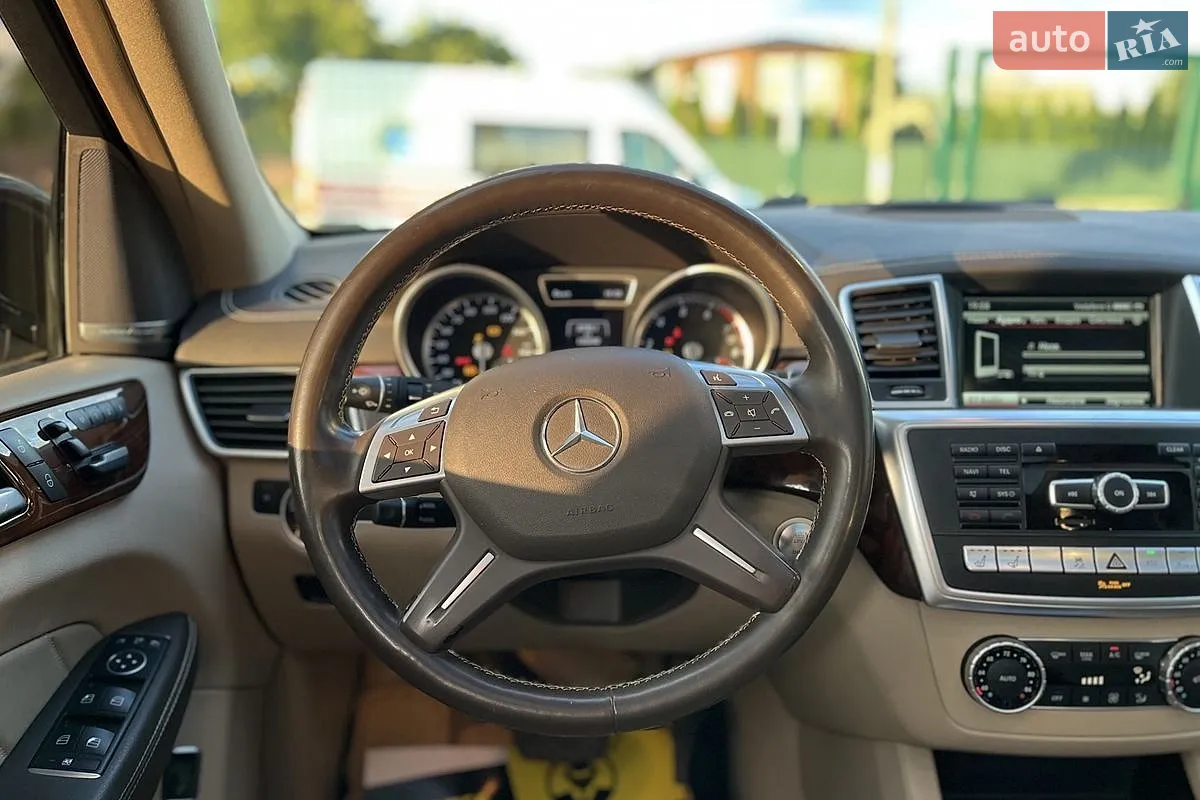 2015 Mercedes-Benz GL-klasse - мініатюра 14