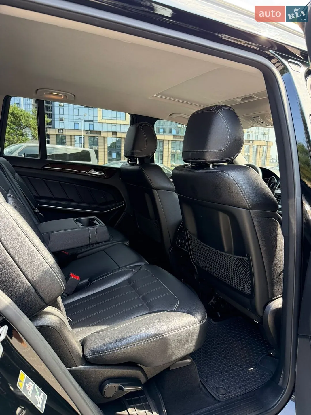 2012 Mercedes-Benz GL-klasse - мініатюра 9