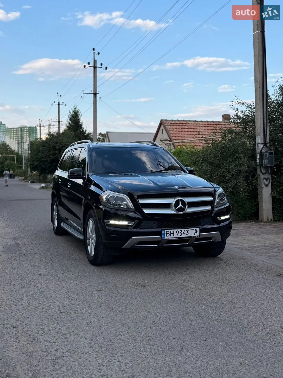 2012 Mercedes-Benz GL-klasse - мініатюра 3