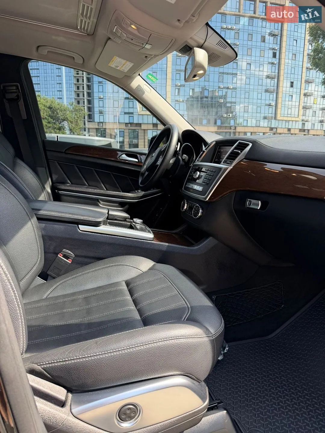 2012 Mercedes-Benz GL-klasse - мініатюра 12