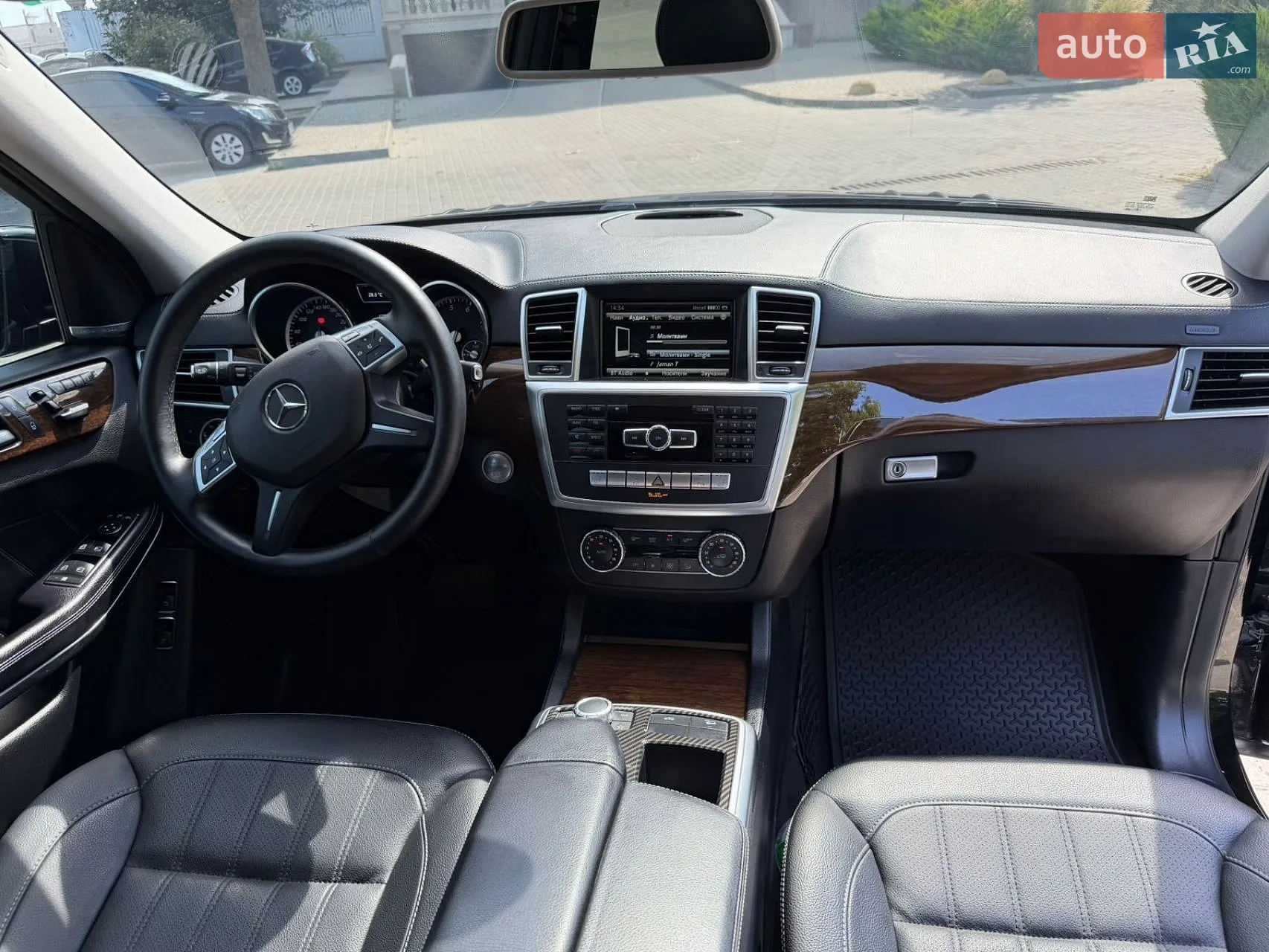 2012 Mercedes-Benz GL-klasse - мініатюра 13
