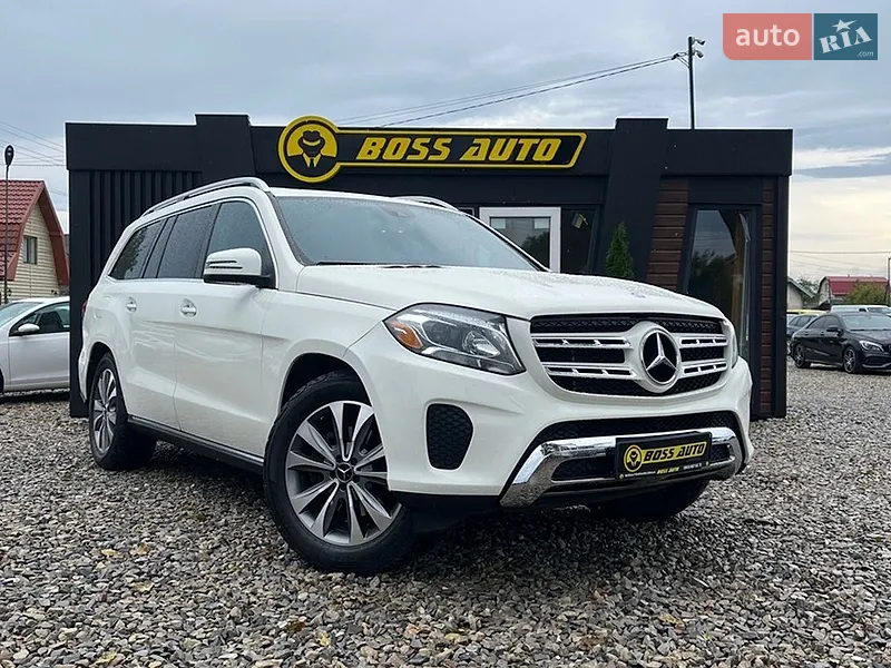 Mercedes-Benz GL-Class