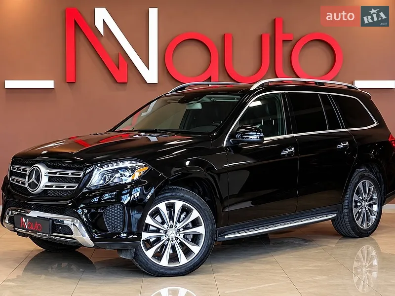 Mercedes-Benz GL-Class