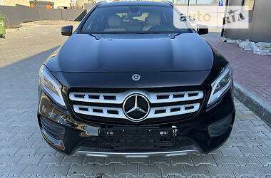 Универсал Mercedes-Benz GLA 250 2017 в Одессе