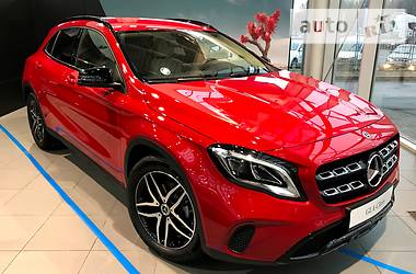 Mercedes-Benz GLA-Class 2018