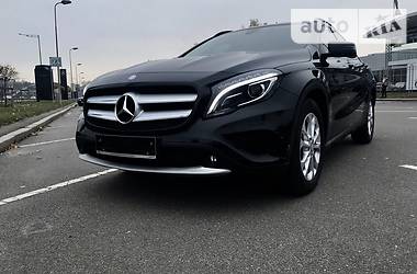 Внедорожник / Кроссовер Mercedes-Benz GLA-Class 2016 в Мариуполе