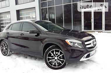 Mercedes-Benz GLA-Class 2015