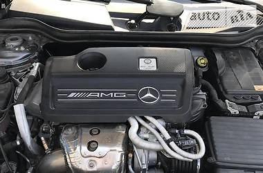 Хэтчбек Mercedes-Benz GLA-Class 2015 в Харькове