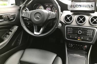 Хэтчбек Mercedes-Benz GLA-Class 2016 в Киеве