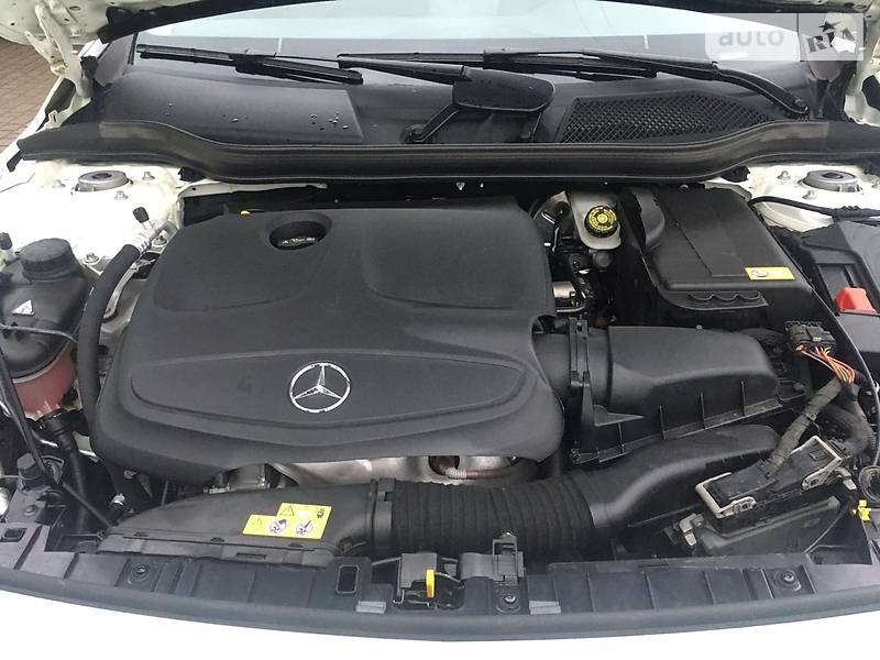 Позашляховик / Кросовер Mercedes-Benz GLA-Class 2015 в Івано-Франківську