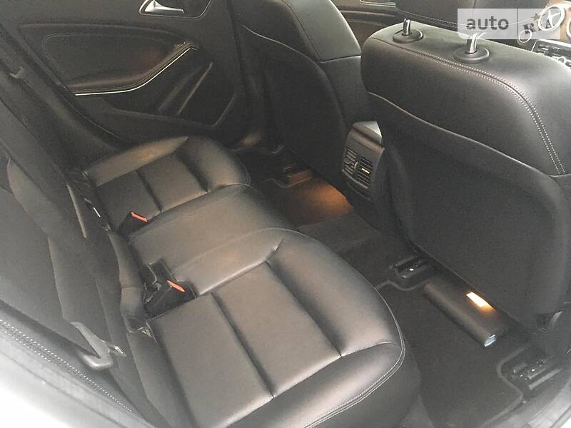 Позашляховик / Кросовер Mercedes-Benz GLA-Class 2015 в Івано-Франківську