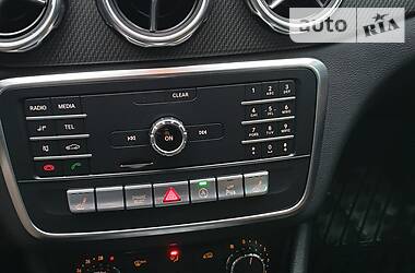 Хетчбек Mercedes-Benz GLA-Class 2017 в 