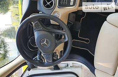 Хэтчбек Mercedes-Benz GLA-Class 2018 в Ровно
