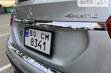 Позашляховик / Кросовер Mercedes-Benz GLA-Class 2014 в Тернополі