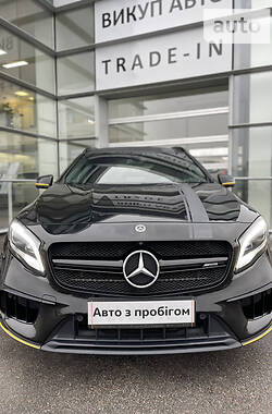 Купе Mercedes-Benz GLA-Class 2017 в Киеве