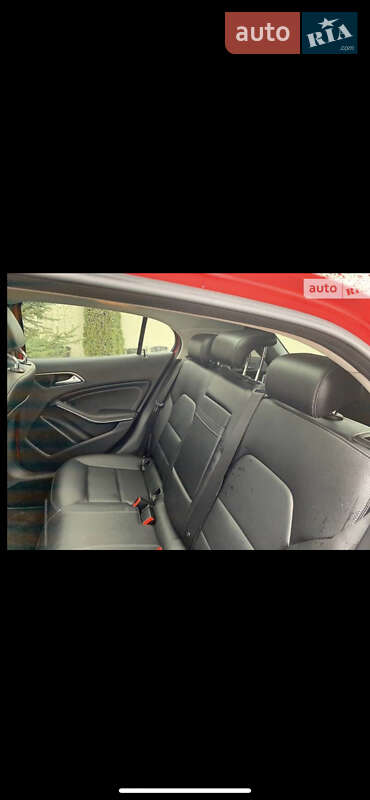 Внедорожник / Кроссовер Mercedes-Benz GLA-Class 2014 в Калуше