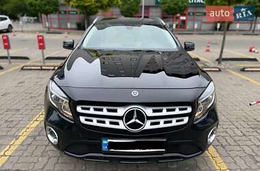 Mercedes-Benz GLA-Class 2018