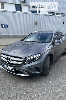 Mercedes-Benz GLA-Class 2014