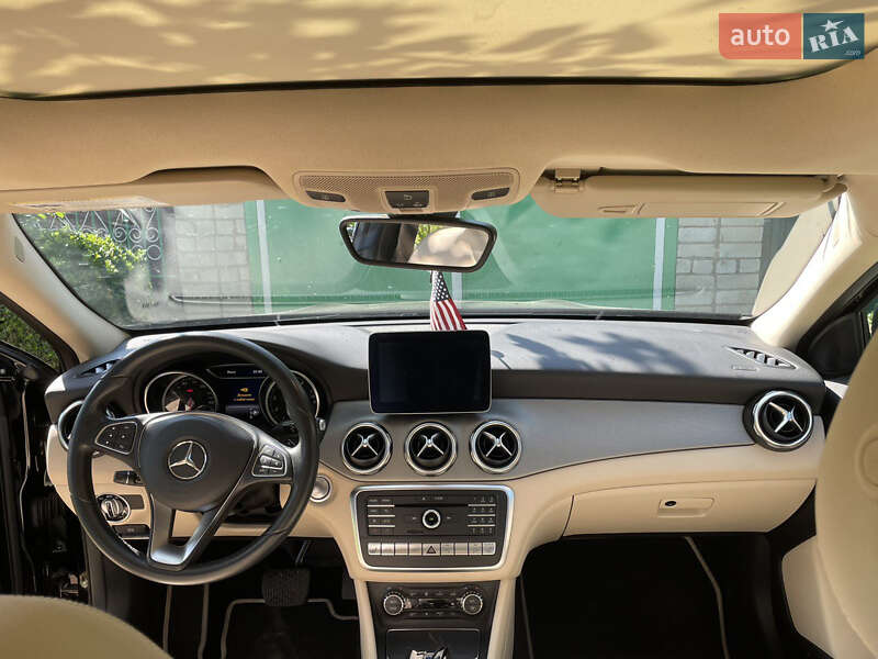Хэтчбек Mercedes-Benz GLA-Class 2017 в Одессе