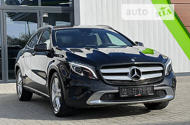 Mercedes-Benz GLA-Class 2014