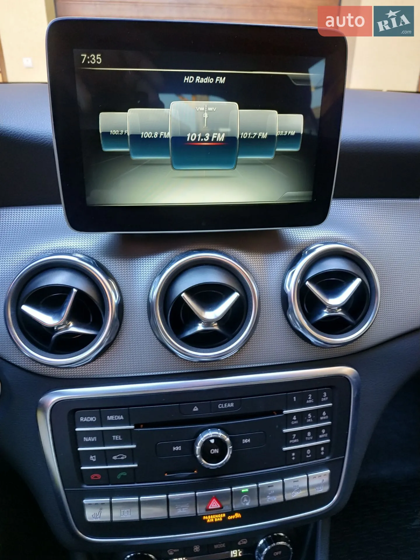 2017 Mercedes-Benz GLA-klasse - мініатюра 9