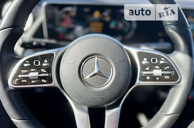Внедорожник / Кроссовер Mercedes-Benz GLA-Class 2020 в 