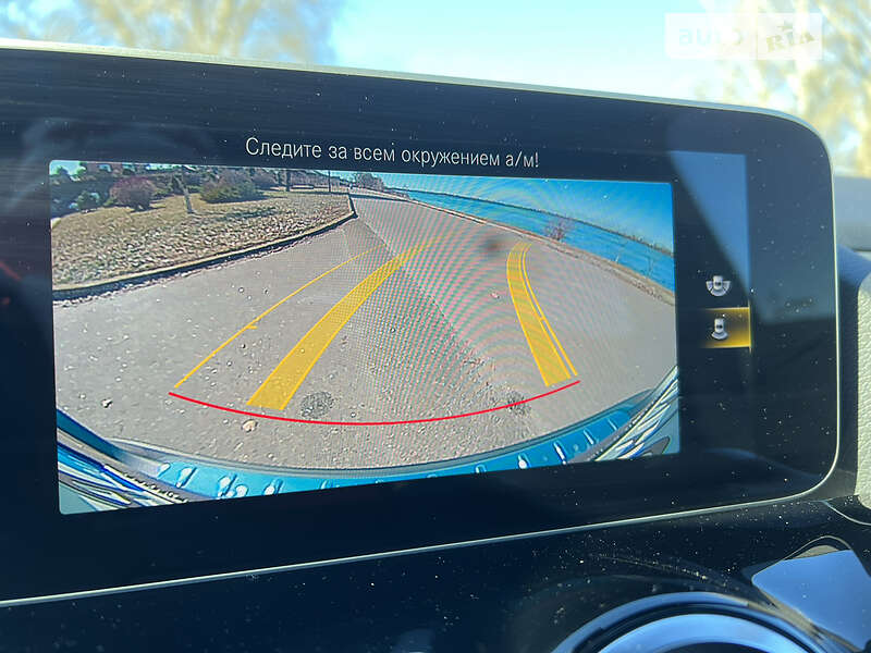 Внедорожник / Кроссовер Mercedes-Benz GLA-Class 2020 в Киеве