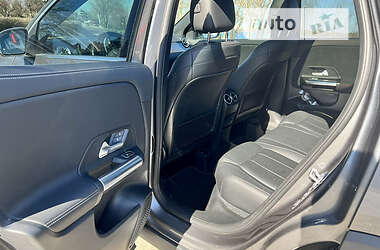 Внедорожник / Кроссовер Mercedes-Benz GLA-Class 2020 в 