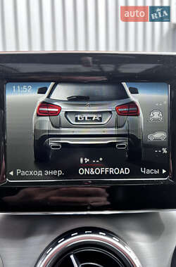 Внедорожник / Кроссовер Mercedes-Benz GLA-Class 2014 в 