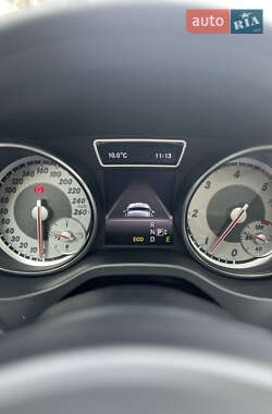 Внедорожник / Кроссовер Mercedes-Benz GLA-Class 2014 в 