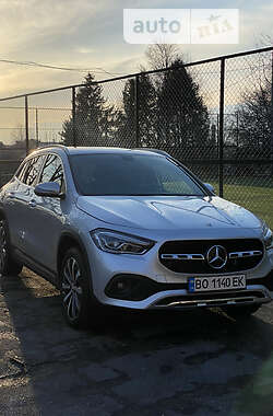 Mercedes-Benz GLA-Class 2020 Mercedes-Benz GLA-Class 2020