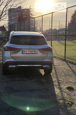 Внедорожник / Кроссовер Mercedes-Benz GLA-Class 2020 в 