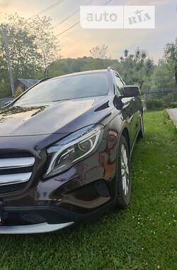 Mercedes-Benz GLA-Class 2014 Mercedes-Benz GLA-Class 2014