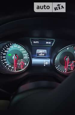 Внедорожник / Кроссовер Mercedes-Benz GLA-Class 2014 в 