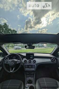 Внедорожник / Кроссовер Mercedes-Benz GLA-Class 2017 в 