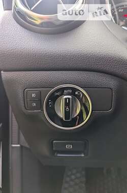 Внедорожник / Кроссовер Mercedes-Benz GLA-Class 2017 в 