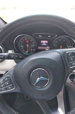 Внедорожник / Кроссовер Mercedes-Benz GLA-Class 2017 в Катеринополе