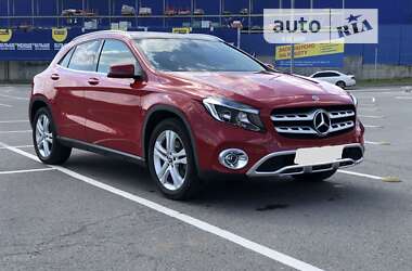 Внедорожник / Кроссовер Mercedes-Benz GLA-Class 2018 в Львове