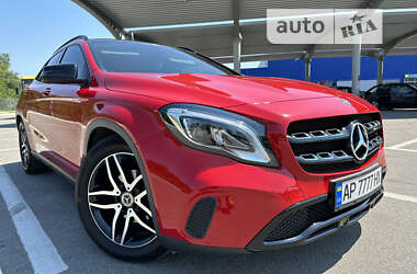 Mercedes-Benz GLA-Class 2018