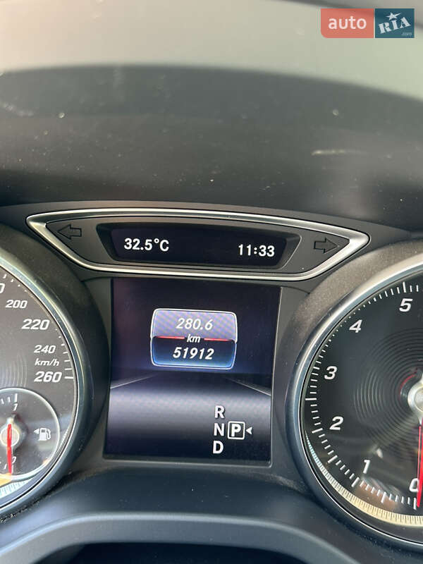 Позашляховик / Кросовер Mercedes-Benz GLA-Class 2018 в Дніпрі