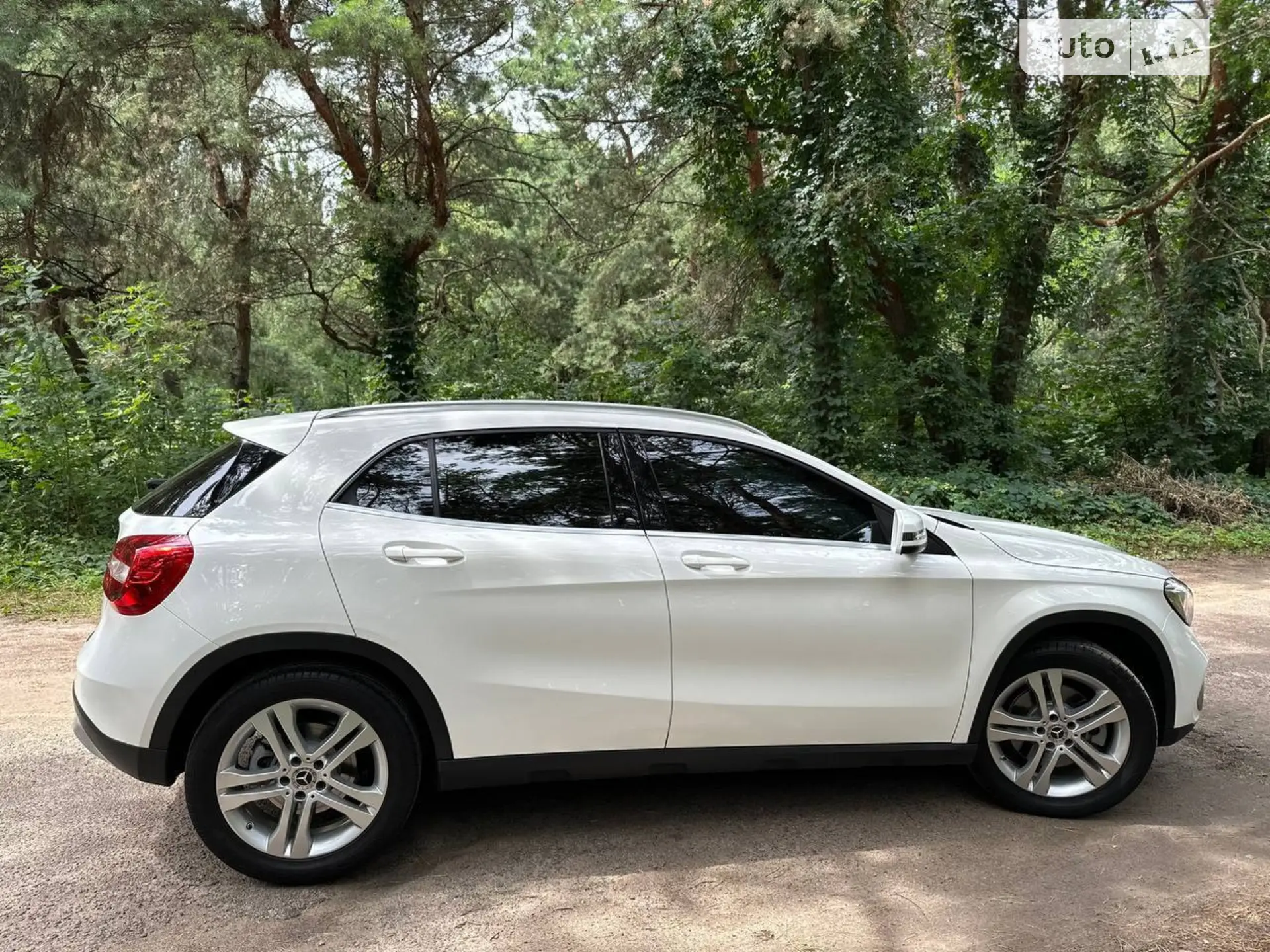 2019 Mercedes-Benz GLA-klasse - мініатюра 21