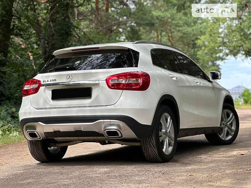 Позашляховик / Кросовер Mercedes-Benz GLA-Class 2019 в Кропивницькому
