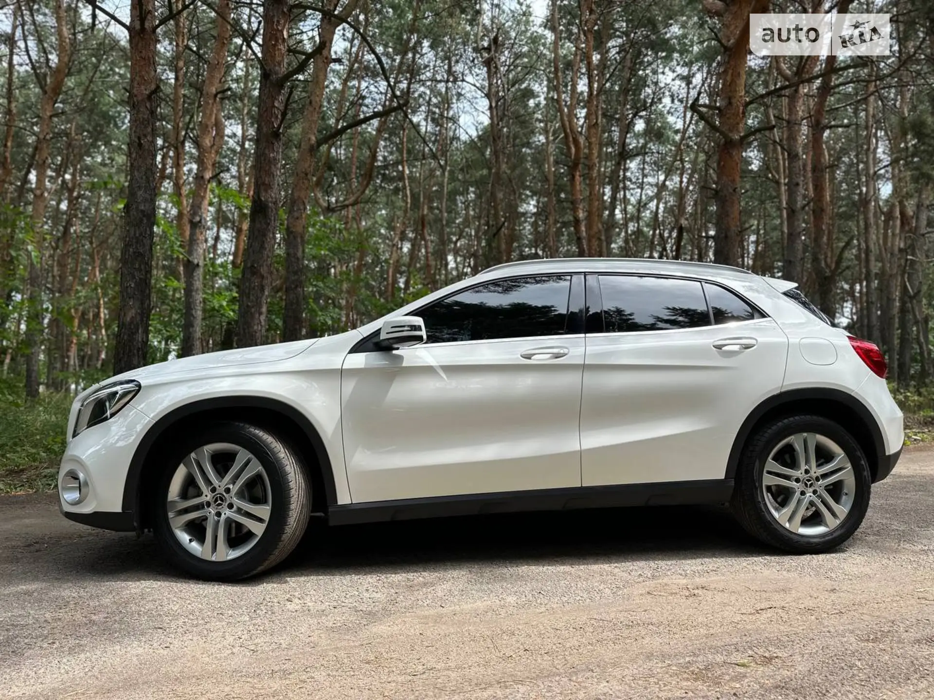 2019 Mercedes-Benz GLA-klasse - мініатюра 25