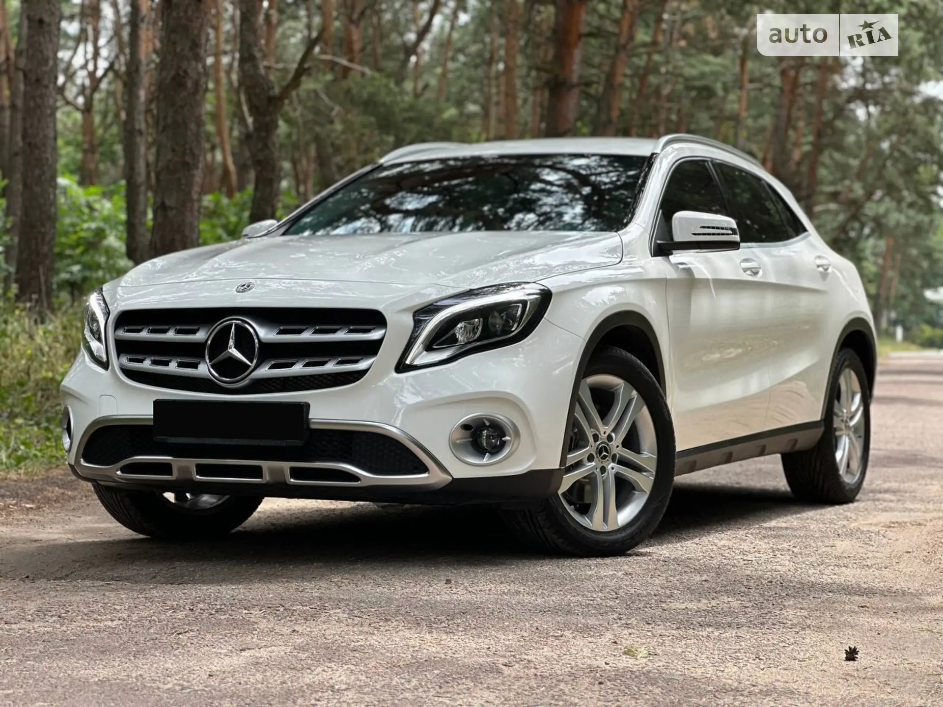 2019 Mercedes-Benz GLA-klasse - мініатюра 27