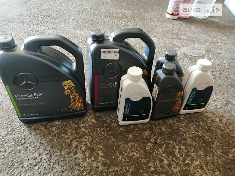 Позашляховик / Кросовер Mercedes-Benz GLA-Class 2019 в Кропивницькому