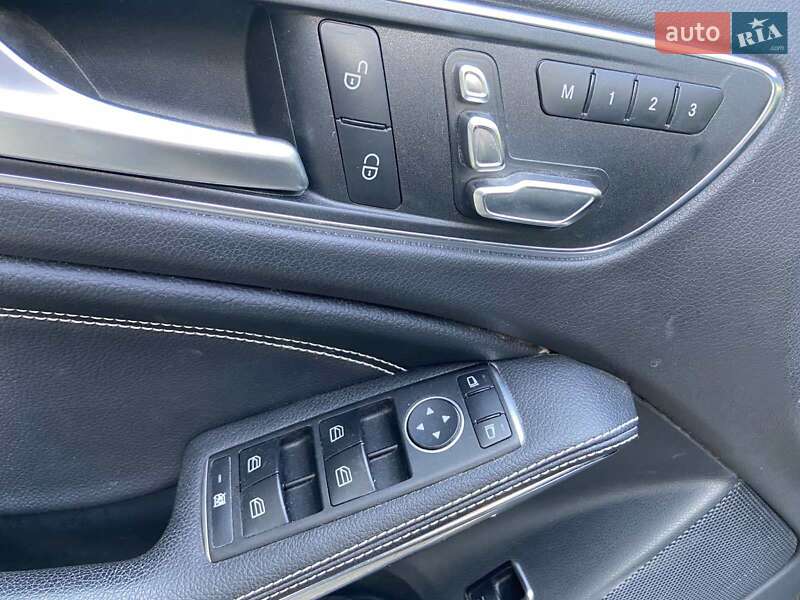 Внедорожник / Кроссовер Mercedes-Benz GLA-Class 2018 в Львове фото 14 Внедорожник / Кроссовер Mercedes-Benz GLA-Class 2018 в Львове