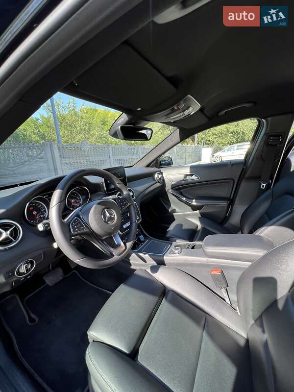 Внедорожник / Кроссовер Mercedes-Benz GLA-Class 2019 в Запорожье фото 10 Внедорожник / Кроссовер Mercedes-Benz GLA-Class 2019 в Запорожье