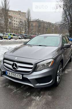 Mercedes-Benz GLA-Class 2014