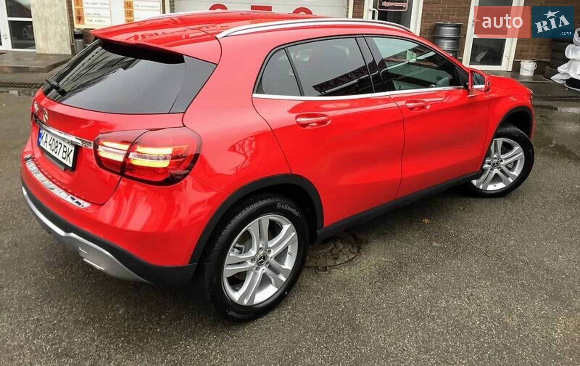 2019 Mercedes-Benz GLA-klasse - мініатюра 6